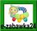 MIĘKKA GRZECHOTKA PLAYSKOOL - 01445