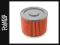 Filtr harmonijkowy do odkurzacza GRAPHITE 59G606