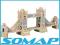 MOST TOWER PUZZLE DREWNIANE 3D P055 somap TYCHY