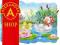 PUZZLE UGLY DUCKLING 20 MAXI ELEMENTÓW (C-02092)