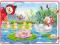 PUZZLE UGLY DUCKLING 20 MAXI ELEMENTÓW (C-02092)