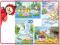 PUZZLE UGLY DUCKLING 4 x PUZZLE CASTOR (B-04027)