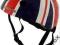 Kask Sportowy Kiddimoto Union Jack |Wonder Toy