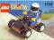 1760 INSTRUCTIONS LEGO TOWN : GO-CART