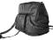 TORBA RIVA NYLON 45cm CZARNA TX-36211