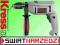 Wiertarka udarowa Kress 650 SBLR-1 650W + walizka
