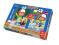 TREFL puzzle 2w1 70 100 Maniek Złota Rączka 34059