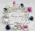 BRANSOLETKA SREBRO SWAROVSKI CHARMS DecoyArt