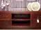 SZAFKA RTV PALISANDER, MEBLE KOLONIALNE