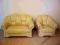 Skóra Vanila  Kremowa SOFA KANAPA  2 os + FOTEL