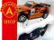POMARAŃCZOWE AUTO WYŚCIGOWE STEROWANE  (34819-3)