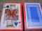 GRA W KARTY - POKER - TALIA 54 LISTKI KARTY DO GRY