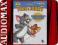 TOM I JERRY - WAKACYJNE IGRASZKI  CZ. 1 [2DVD]