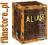 ALIAS SEZONY 1-5 - AGENTKA O STU TWARZACH [30 DVD]