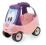 LITTLE TIKES 608292 POJAZD Z RĄCZKĄ GRAJĄCY RÓŻOWY