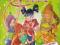 Winx Club Seria 1 Zdrada DVD