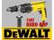 DeWALT wiertarka udarowa 770W 13mm 40Nm D21805
