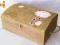 Drewniana piękna Szkatułka, Kuferek Wspomnień.