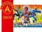 PUZZLE POWER RANGERS 60 ELEMENTÓW (CL26790)