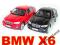 BMW X6 ZDALNIE STEROWANY 3 KOLORY R/C 1:14 PREZENT