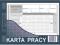 DRUK MICHALCZYK KARTA PRACY A5 OFFSET 512-3