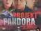 PROJEKT PANDORA   [NOWA,FOLIA]  *W-wa*