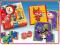 SAM SAM PUZELKI GARNNA - GRA UKŁADANKA (001259)