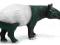 TAPIR 14615 seria ZWIERZĘTA figurka Schleich