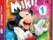 TERAZ MIKI Myszka MIKI cz. 1 DISNEY DVD FOLIA