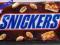 BATONY SNICKERS 6szt 300g - ORYGINAŁ Z NIEMIEC