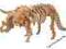 PUZZLE PRZESTRZENNE 3D TRICERATOPS