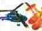 PUZZLE PRZESTRZENNE 3D HELIKOPTER I SAMOLOT