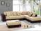 Narożnik PALERMO - duży wyjątkowy wygodny