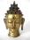 BUDDA # Głowa # mosiądz # rzeźba # Tybet # NEPAL