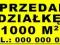 BANER SPRZEDAM DZIAŁKĘ, MIESZKANIE GOTOWY PROJEKT