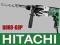 HITACHI młotowiertarka  DH24PC3 wiertarka 3,2J