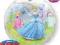 Balon Bubble 56cm Księżniczki Disney Dreamland