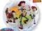 Balon Bubble 56cm Toy Story Prezent HIT