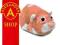 CHOMIK PEACHY ZHU ZHU PETS (86656-1)