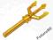 =F86= Nowe LEGO Weapon Pearl Gold Trident 92289 ==