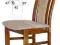 Krzesło B3  46x97 buk lakier