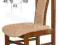 Krzesło B2  46x108 buk lakier