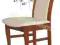 Krzesło B19  43x104 buk lakier