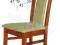 Krzesło B29  43x104 buk lakier