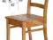 Krzesło K6 41x89 buk lakier