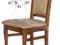 Krzesło B31  45x97 buk lakier