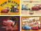 PUZZLE 54 AUTA THE CARS DINO RAVENSBURGER! 2