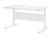 Biurko FREDRIK białe 139x72x74cm