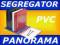 Segregator A4 Panorama Focus PVC PCV 55mm 4 ringi