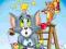 TOM I JERRY: ŚWIĄTECZNE PRZYGODY - DVD FOLIA